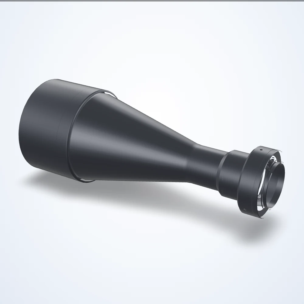 0.274× telecentric lens, 4/3", F-mount (LS-TCL-0315)