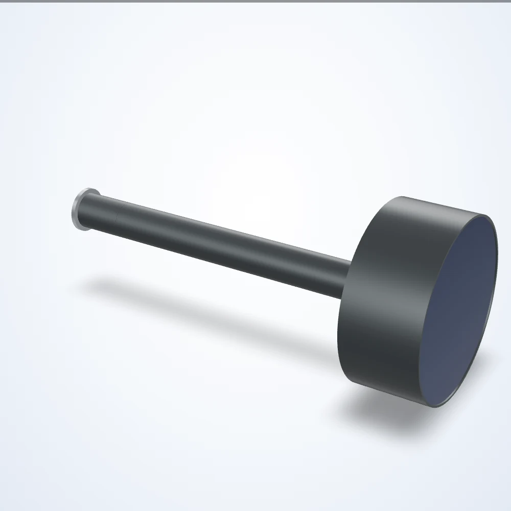 0.143× telecentric lens, 4/3", F-mount (LS-TCL-0324)