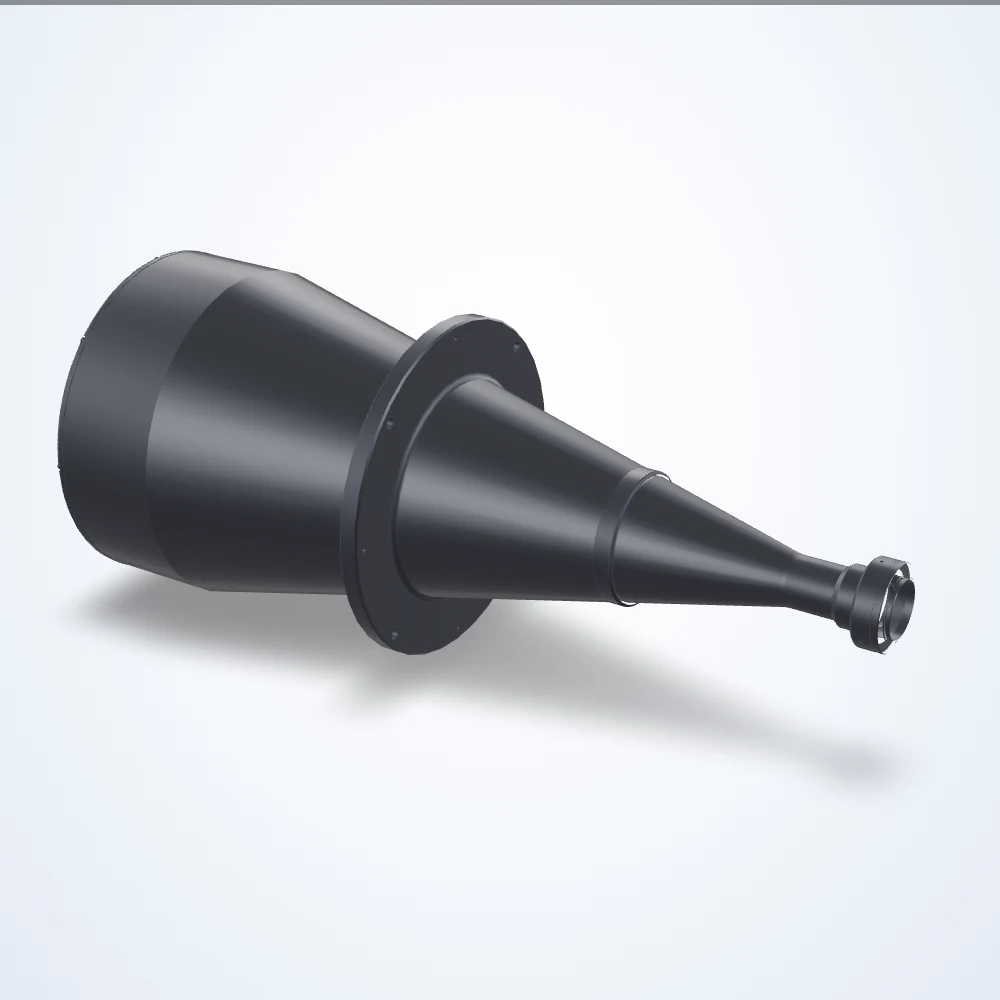 0.091× telecentric lens, 4/3", F-mount (LS-TCL-0330)