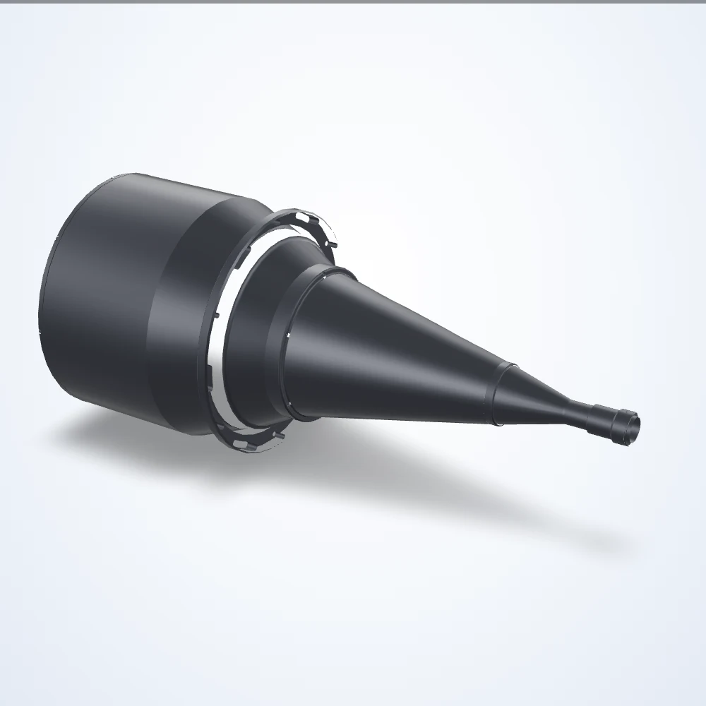 0.059× telecentric lens, 4/3", M42-mount (LS-TCL-0337)
