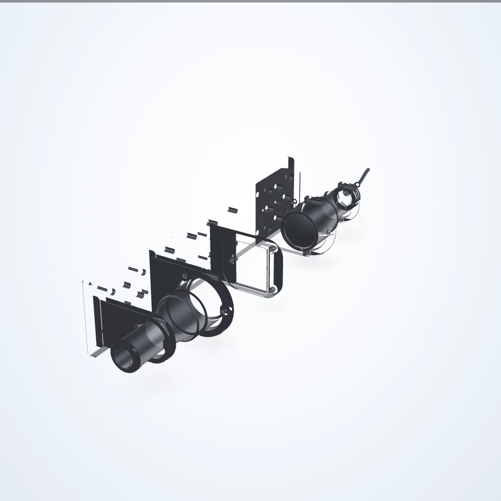 0.243× telecentric lens, 2/3", C-Mount (LS-TCL-0341)