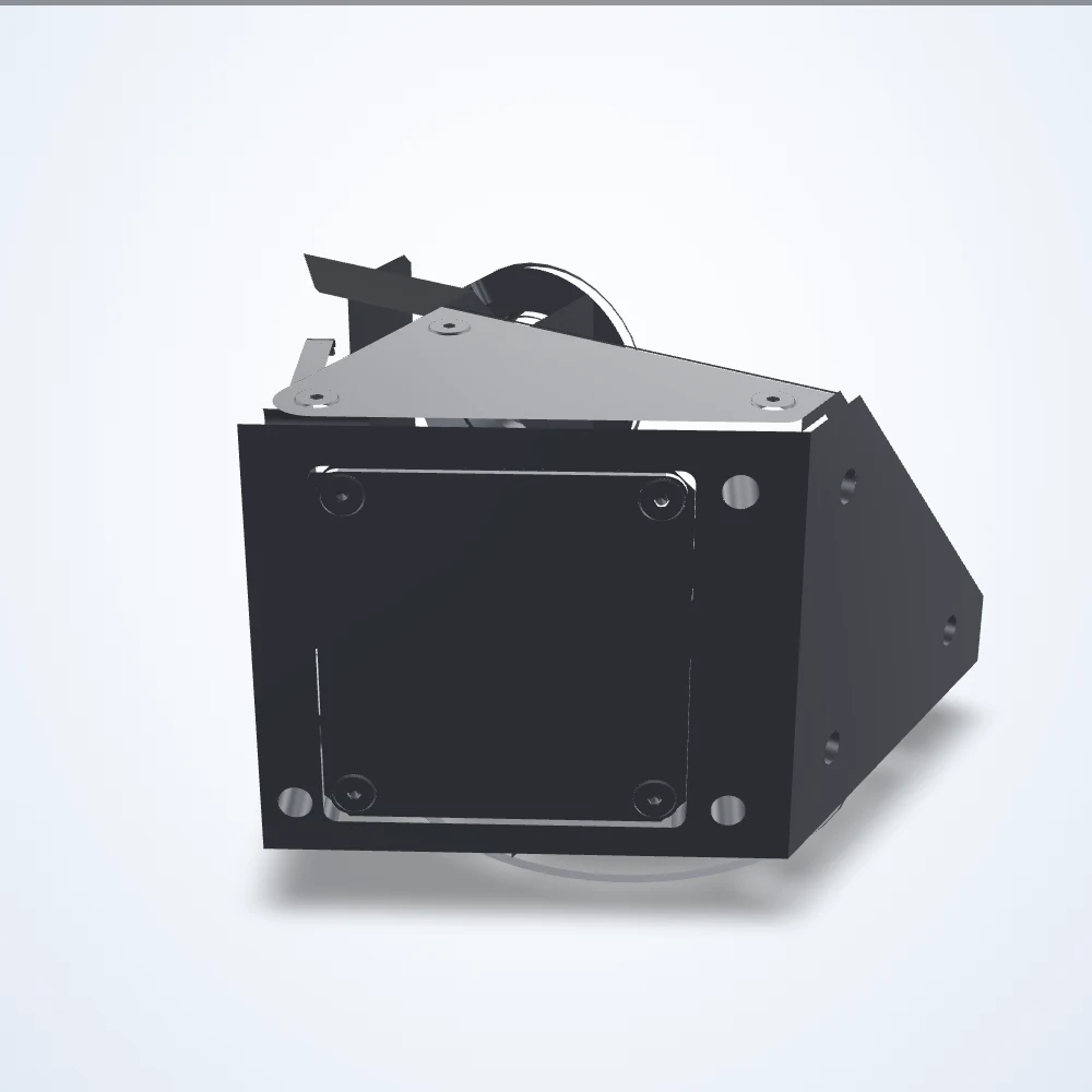 0.134× telecentric lens, 1/2", C-mount (LS-TCL-0359)