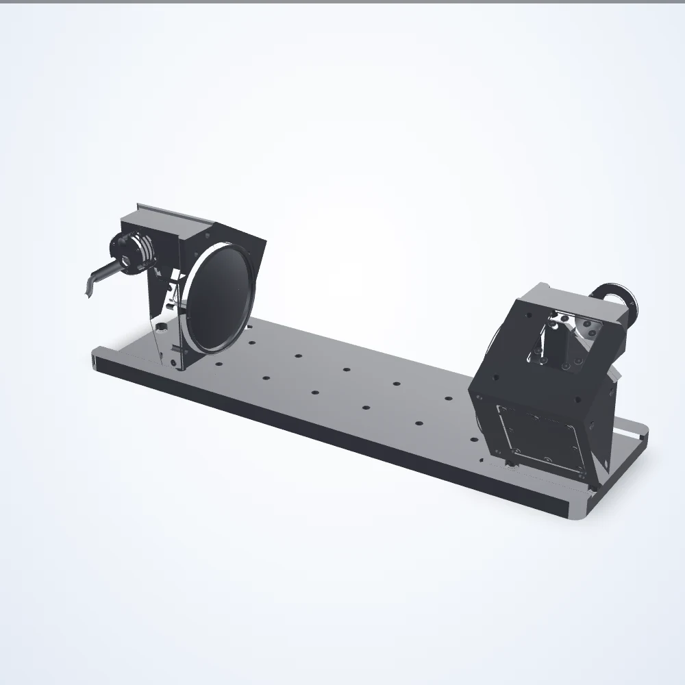 0.138× telecentric lens, 2/3", C-mount (LS-TCL-0388)