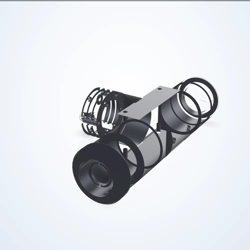 1.5× telecentric lens, 2/3", C-Mount (LS-TCL-0399)