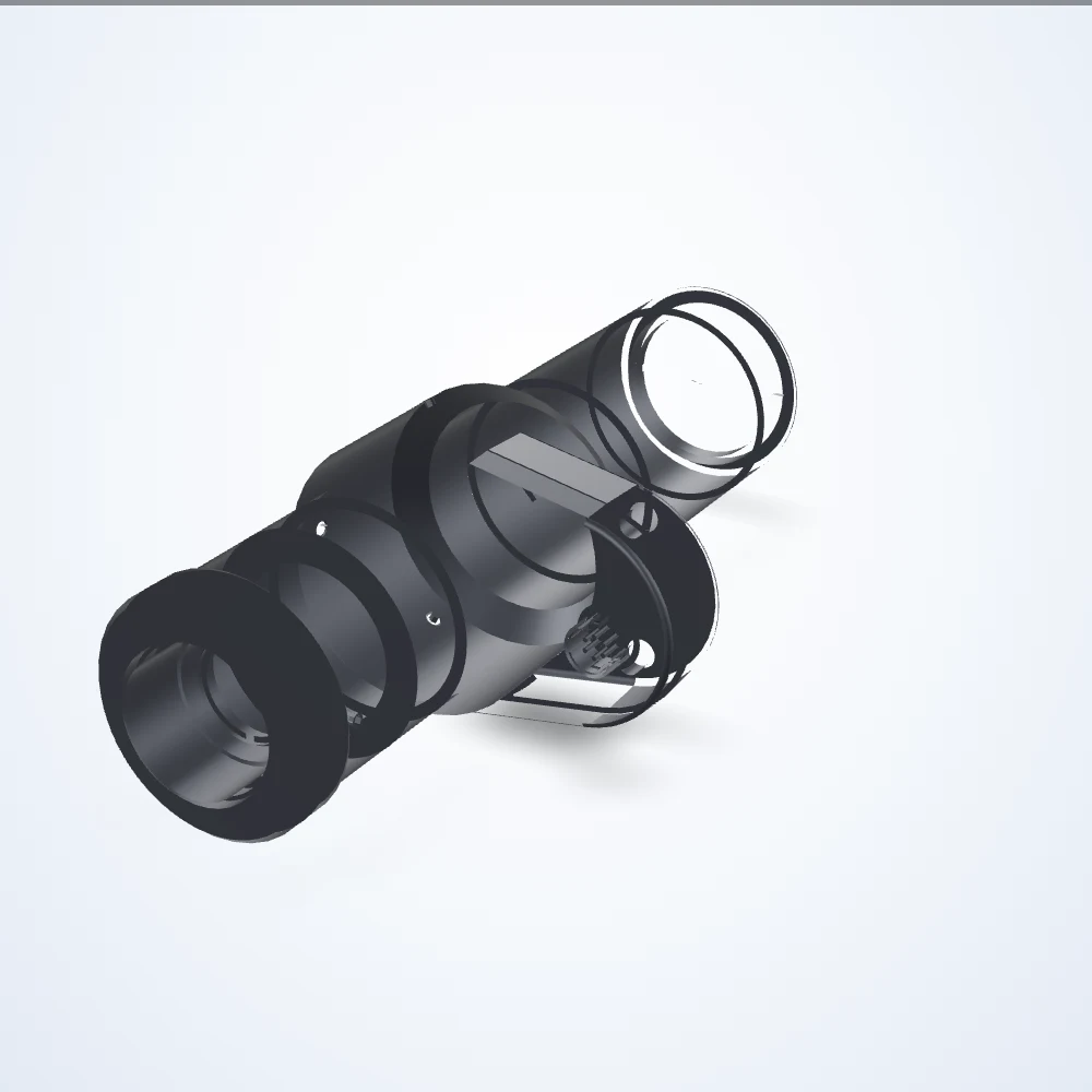 0.67× telecentric lens, 2/3", C-Mount (LS-TCL-0426)