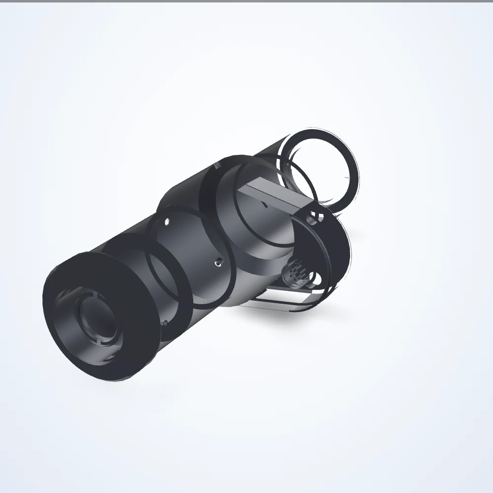 1.5× telecentric lens, 2/3", C-mount (LS-TCL-0429)