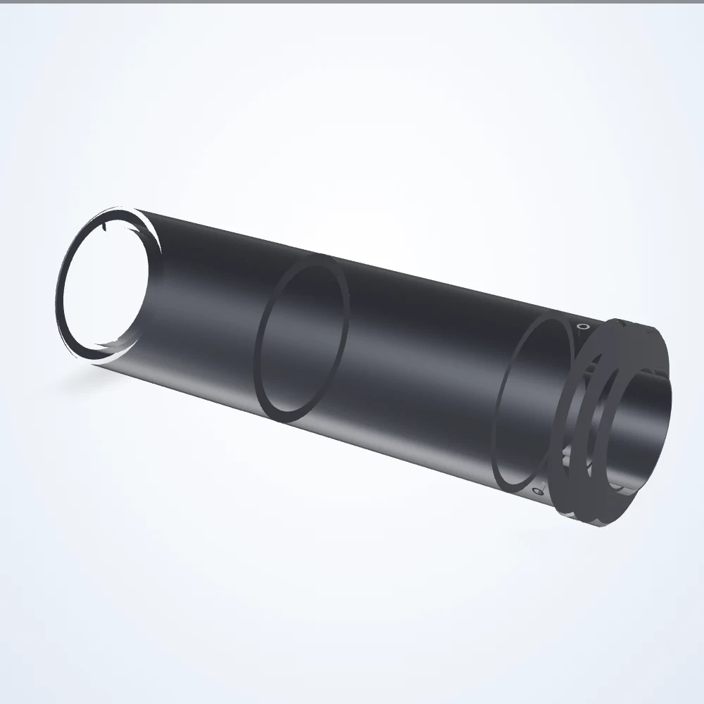 0.5× telecentric lens, 2/3", C-mount (LS-TCL-0433)