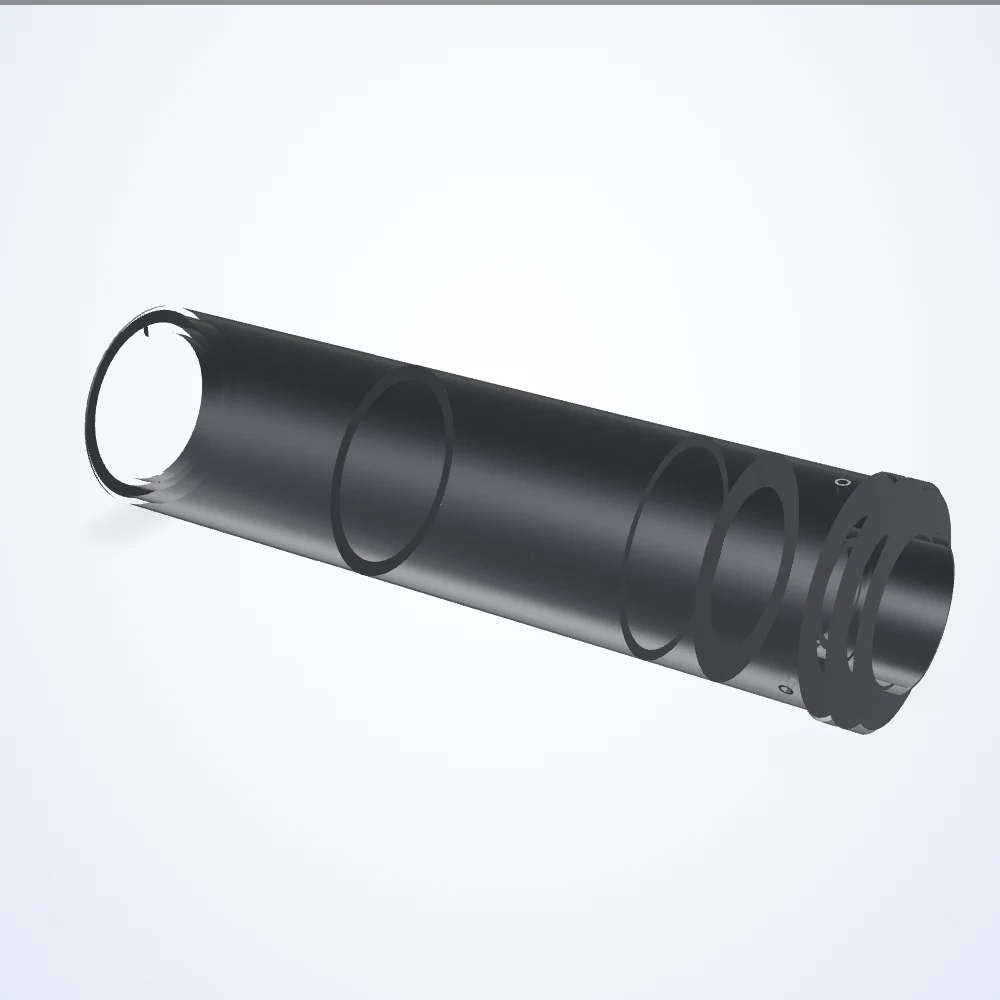 0.66× telecentric lens, 2/3", C-Mount (LS-TCL-0434)
