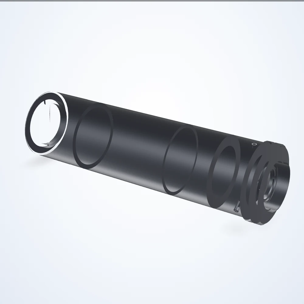 1.5× telecentric lens, 2/3", C-Mount (LS-TCL-0437)