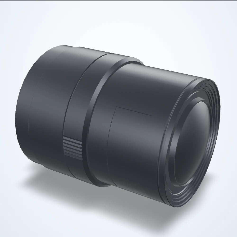 2.8 - 8.5 mm lens, 1/2.7", CS-mount (LS-ZML-0001)