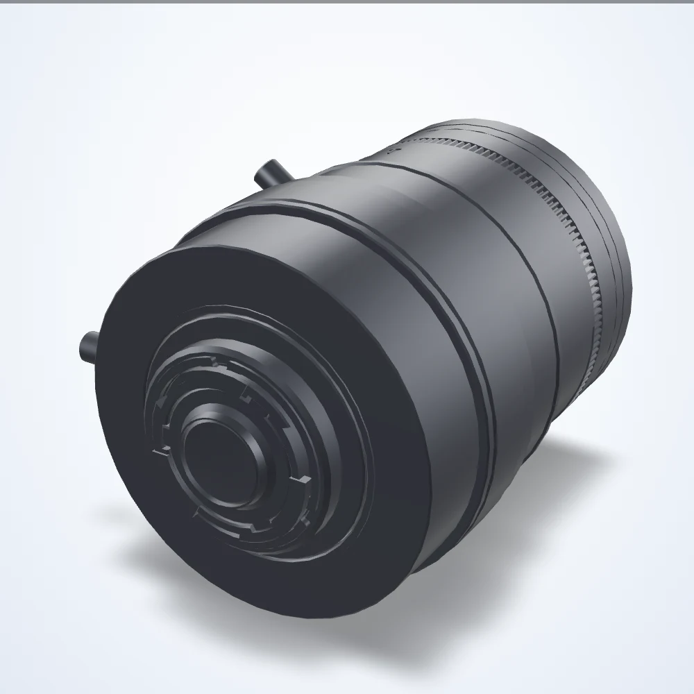 12.5 - 50 mm lens, 1/2.7", CS-mount (LS-ZML-0002)