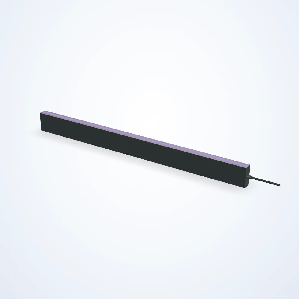 Luce line scan, lunghezza illuminata 717.4 mm (LS-LSC-0017-L15)