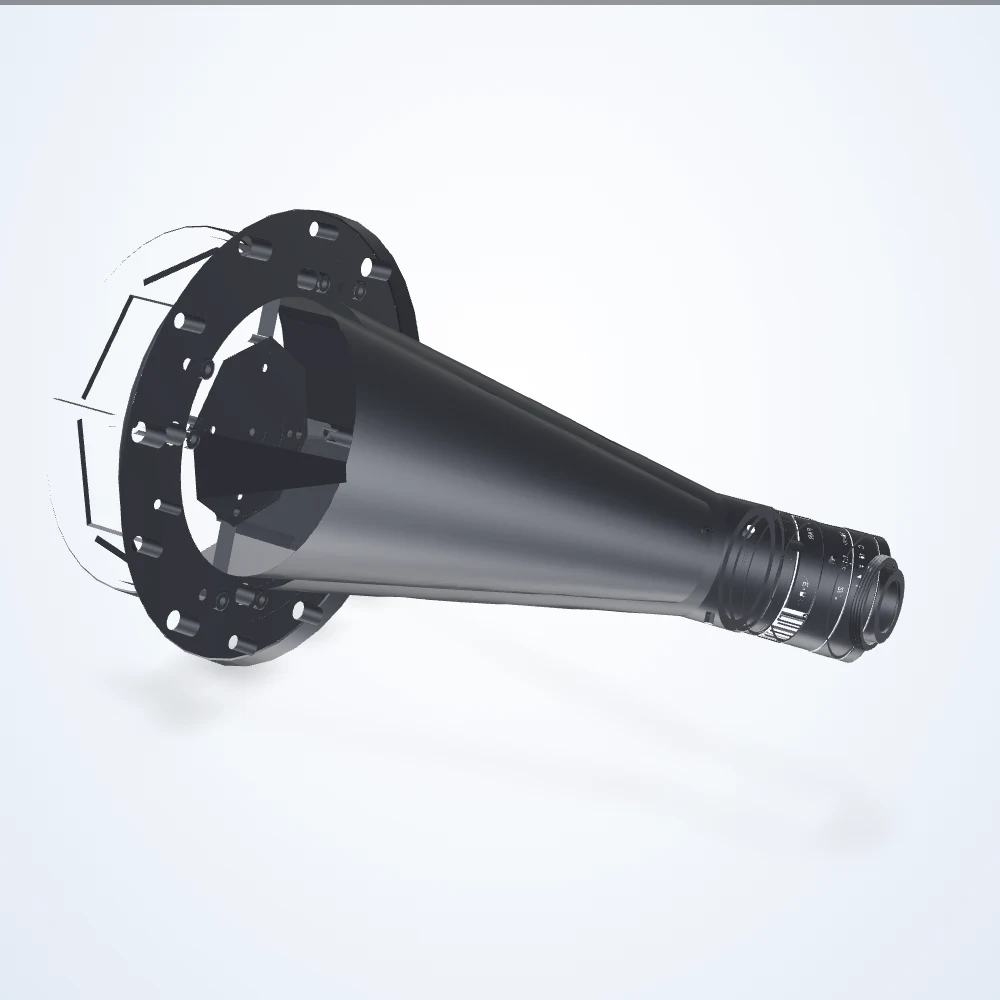 360° inspection lens series, C-mount (S07)
