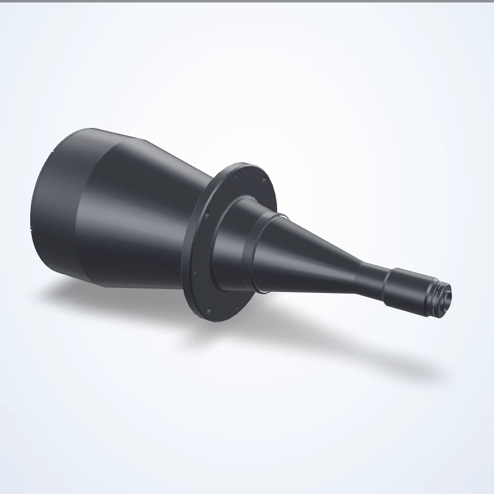 0.122× telezentrisches Objektiv, 4/3", C-mount (LS-TCL-0326)