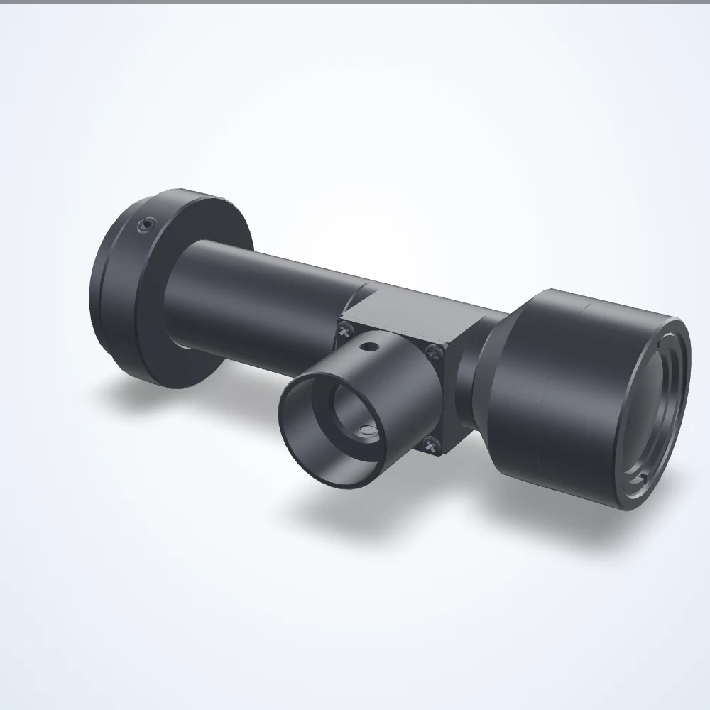 2× objectief, 2/3", C-mount (LS-FFL-0010)