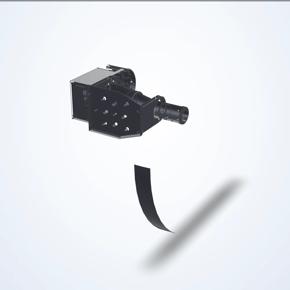 0.267x telecentric lens, 1", C-mount (LS-TCL-0033)