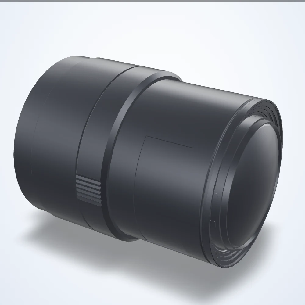Lens series, 1/2.7", CS-mount