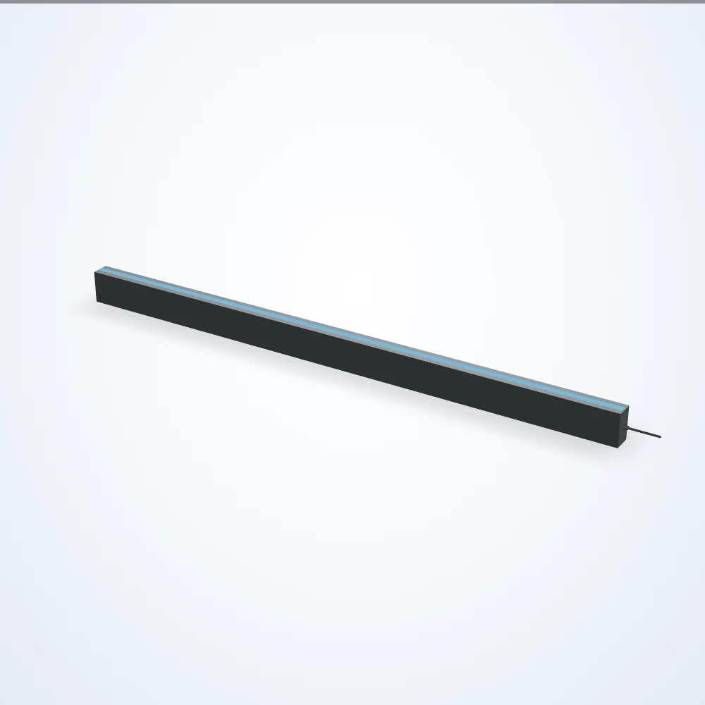 Luce line scan, lunghezza illuminata 1575 mm (LS-LSC-0011)