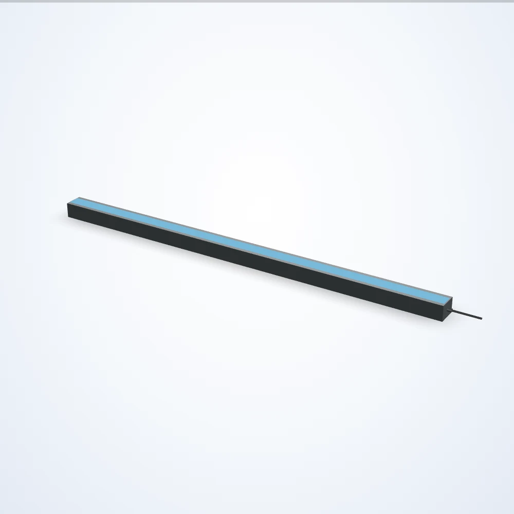 Illuminazione a barretta, lunghezza illuminata 1223 mm (LS-BAR-0110-L8)