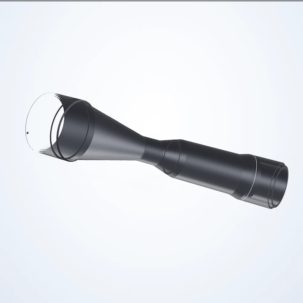 Obiettivo telecentrico 0.561×, 35mm Full Frame, M58-mount (LS-TCL-0201)