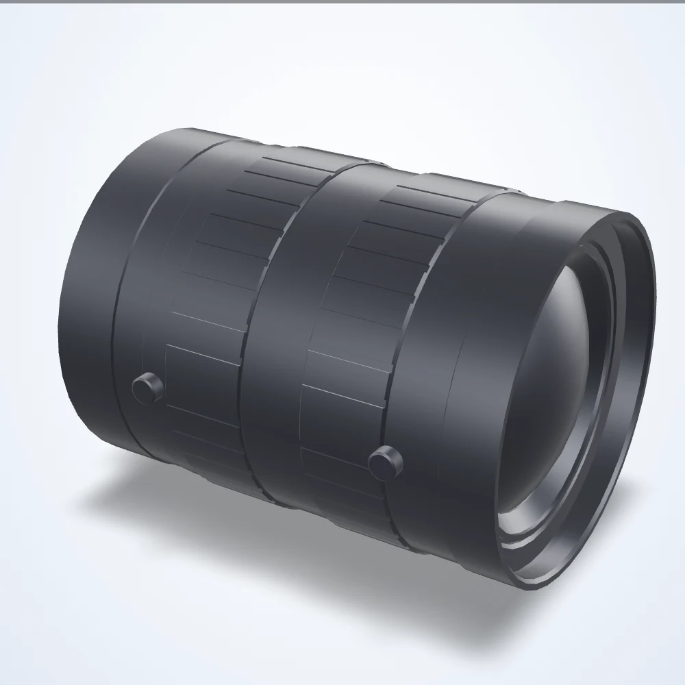 12.5 mm Objektiv, 1", C-mount, Sichtbar (LS-FFL-0081)