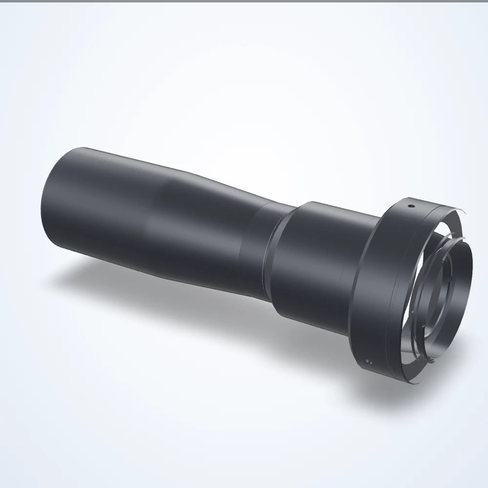 0.699× telezentrisches Objektiv, 4/3", F-mount (LS-TCL-0303)