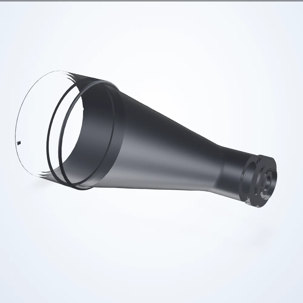 0.074× telecentric lens, 1/3", C-mount (LS-TCL-0178)