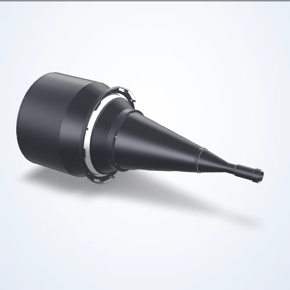 0.075× telezentrisches Objektiv, APS-C, M42-mount (LS-TCL-0135)