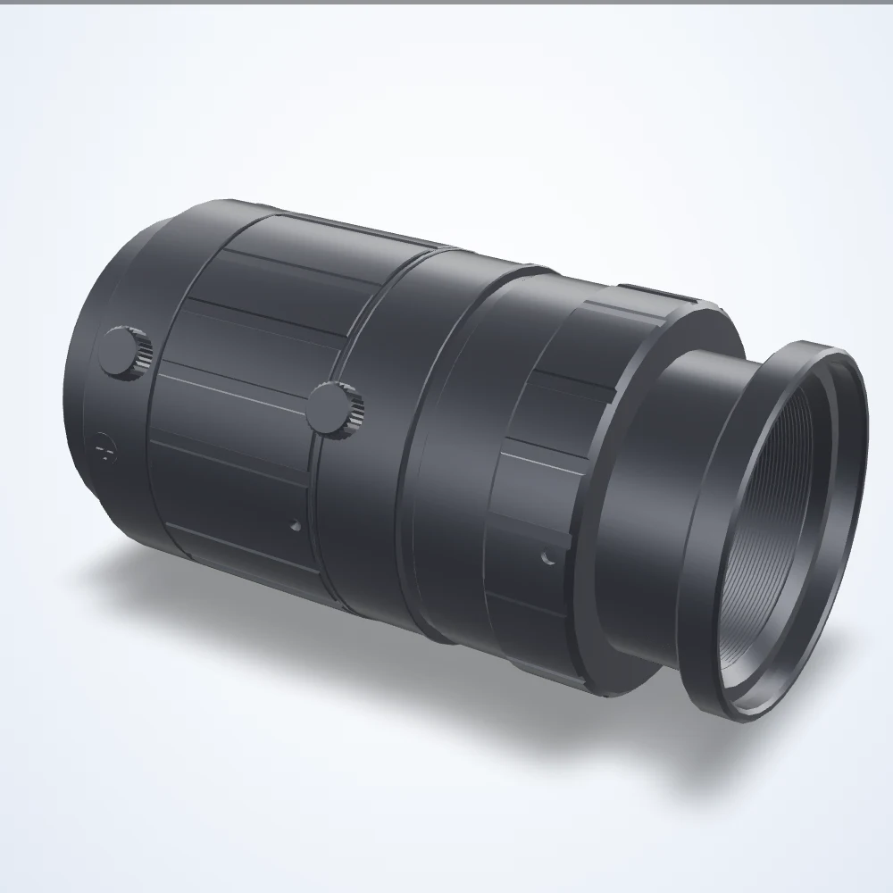 Lente de 25 mm, 2/3", C-mount, Visível (LS-FFL-0110)