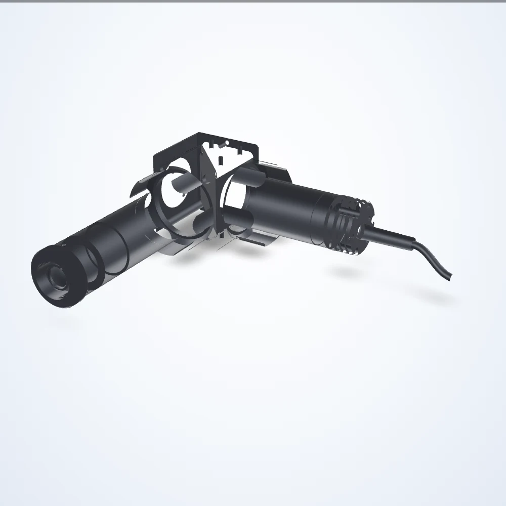1.5× telezentrisches Objektiv, 2/3", C-mount, Wellenlänge 6000 K (LS-TCL-0424)
