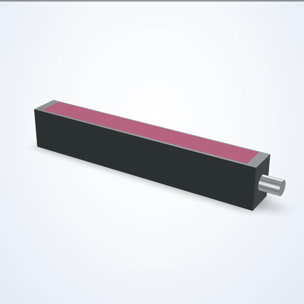 Illuminazione a barretta, 203.2 mm, IR (880nm) (LS-BAR-0188)