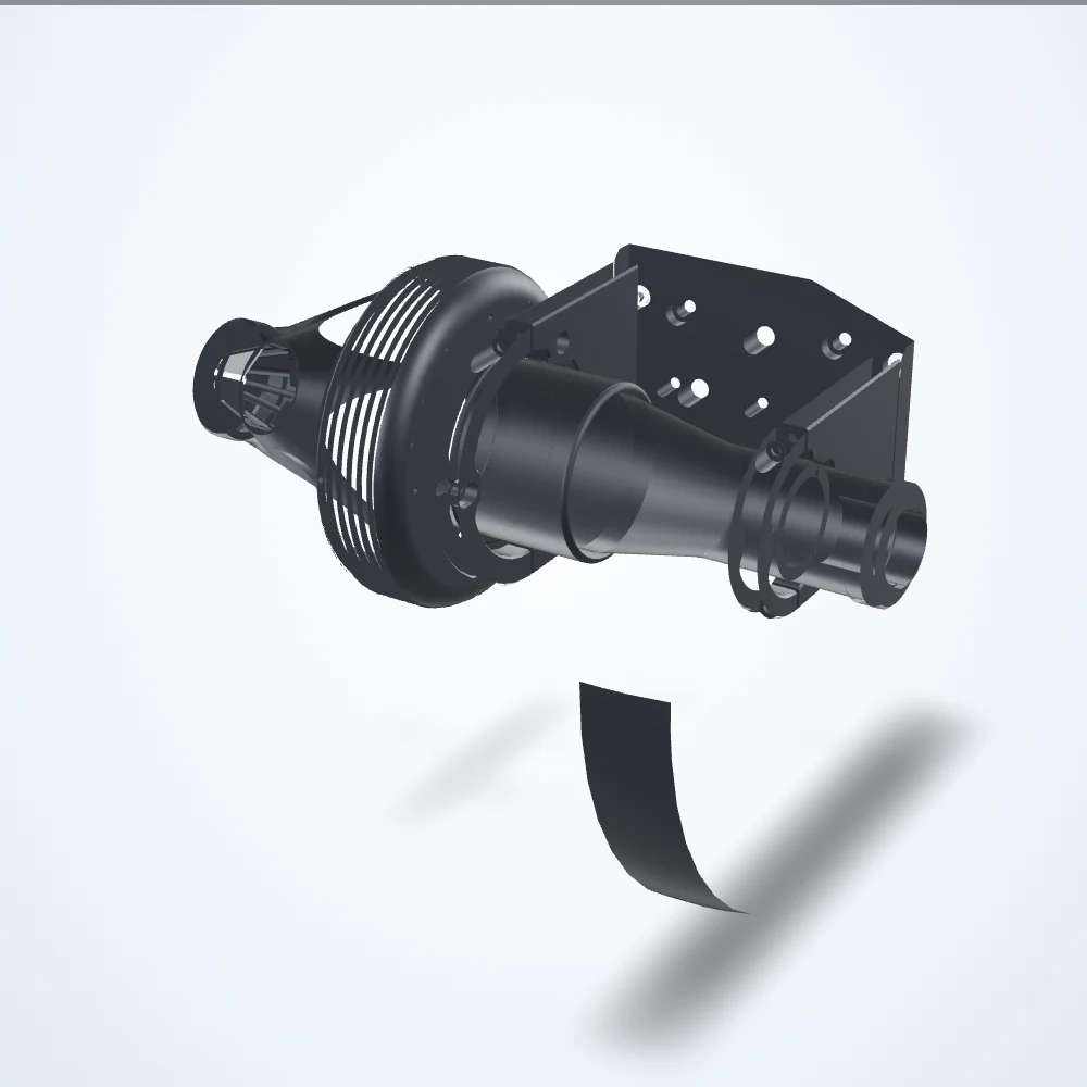 Prüfobjektiv 360°, 2/3", C-mount (LS-TCL-0062)