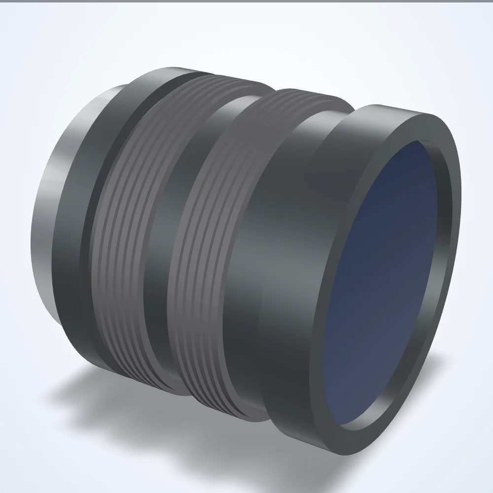 Objektivserie, C-mount (S37)
