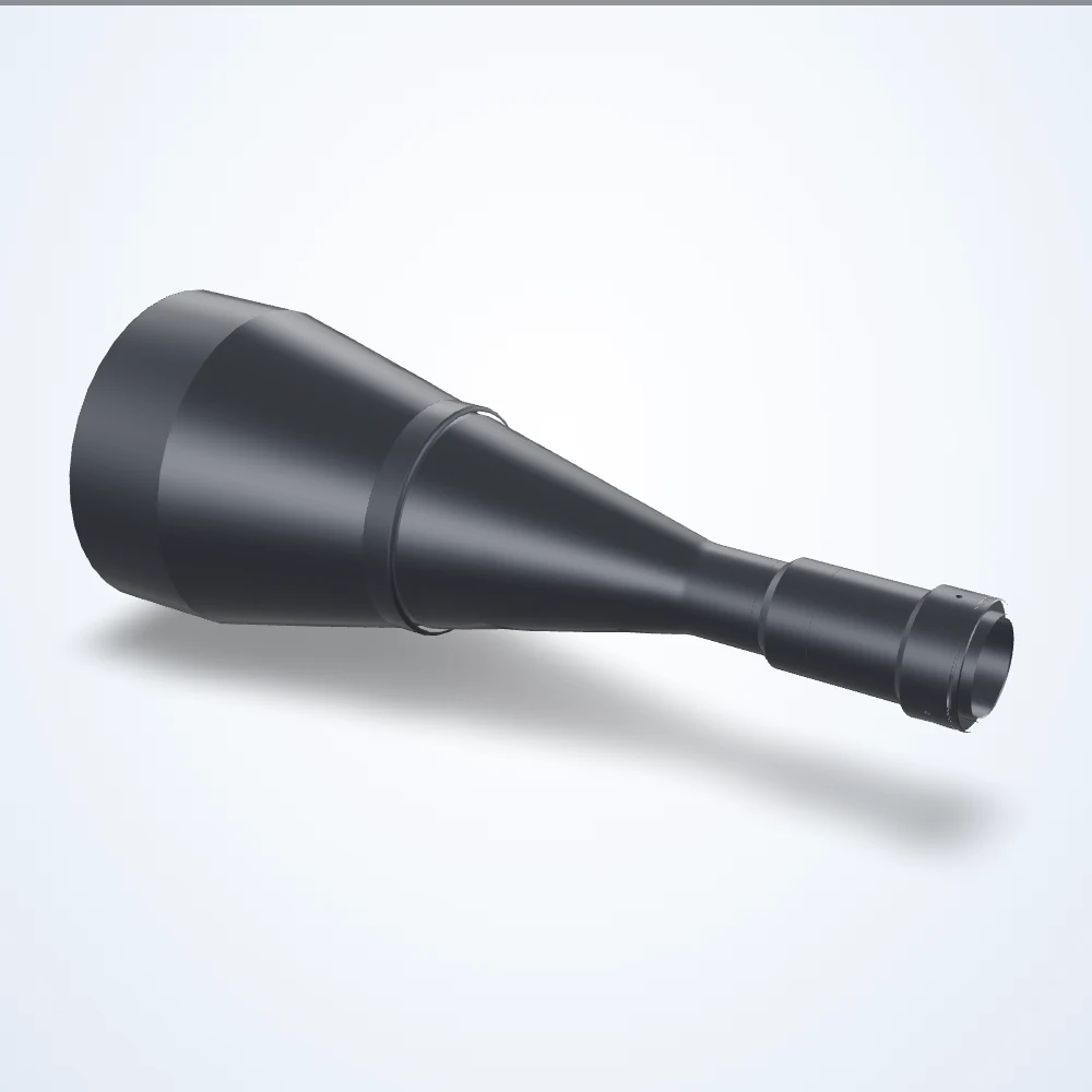 0.238× obiettivo telecentrico, APS-C, M42-mount (LS-TCL-0125)