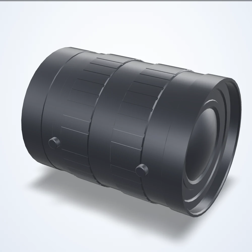 12.5 mm Objektiv, 2/3", C-mount (LS-FFL-0098)