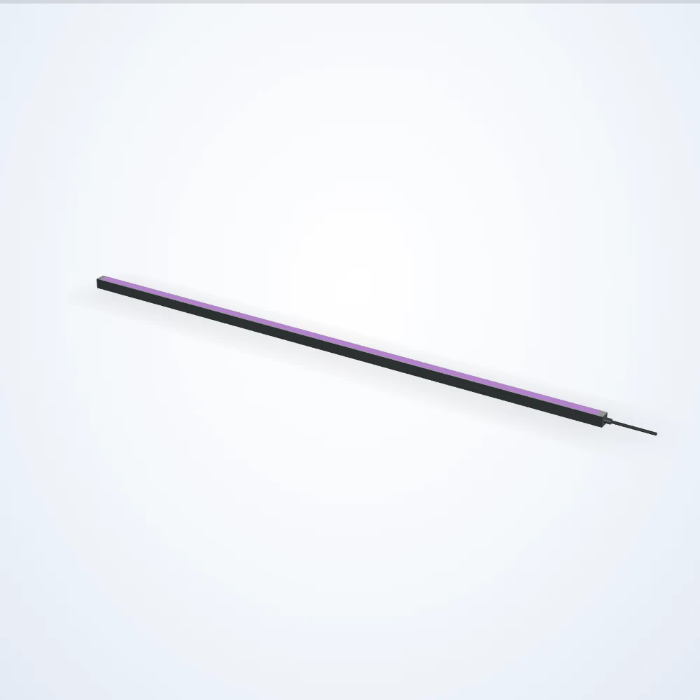 Illuminazione a barretta, lunghezza illuminata 1074 mm (LS-BAR-0109-L14)