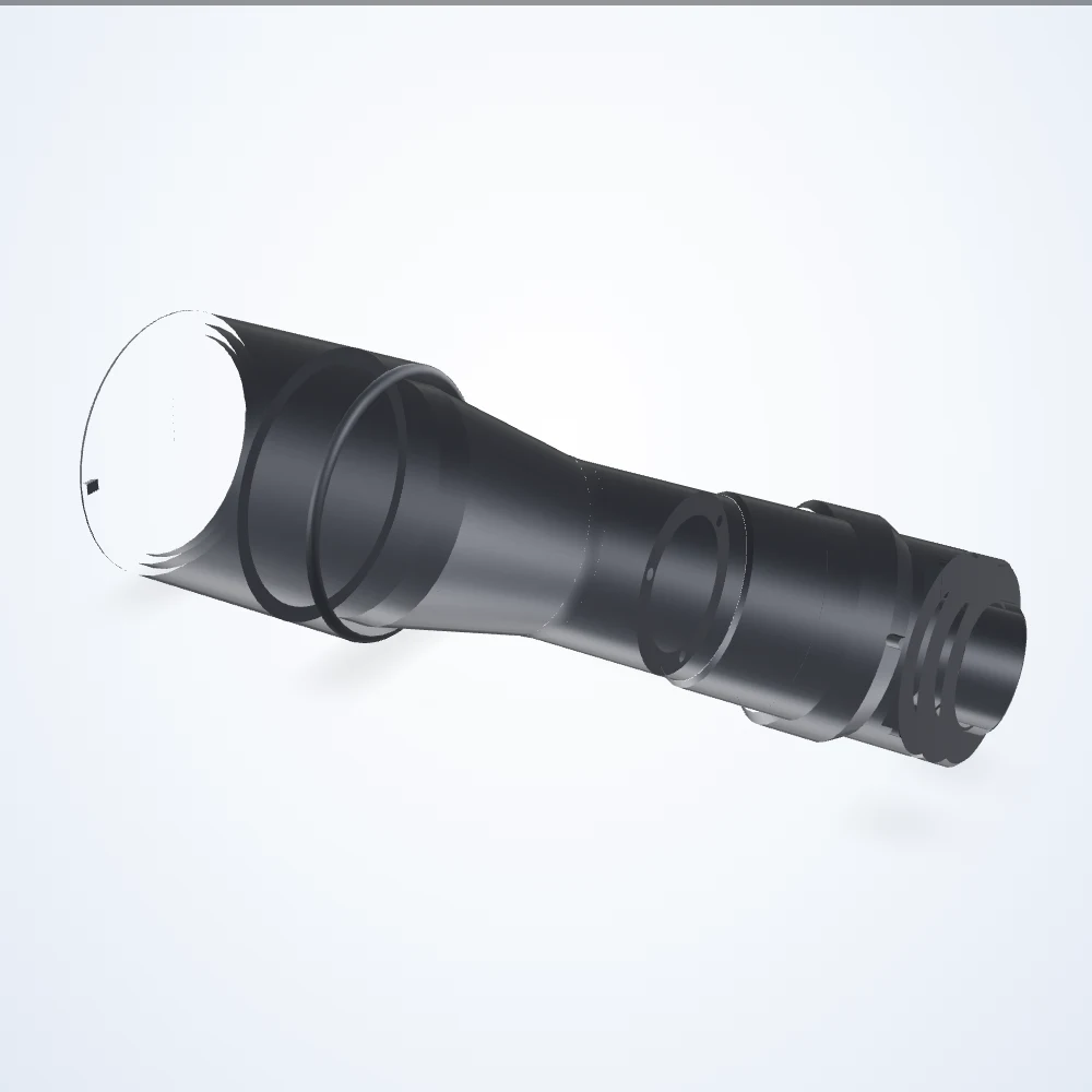 0.354× 텔레센트릭 렌즈, 1", C-mount (LS-TCL-0259)