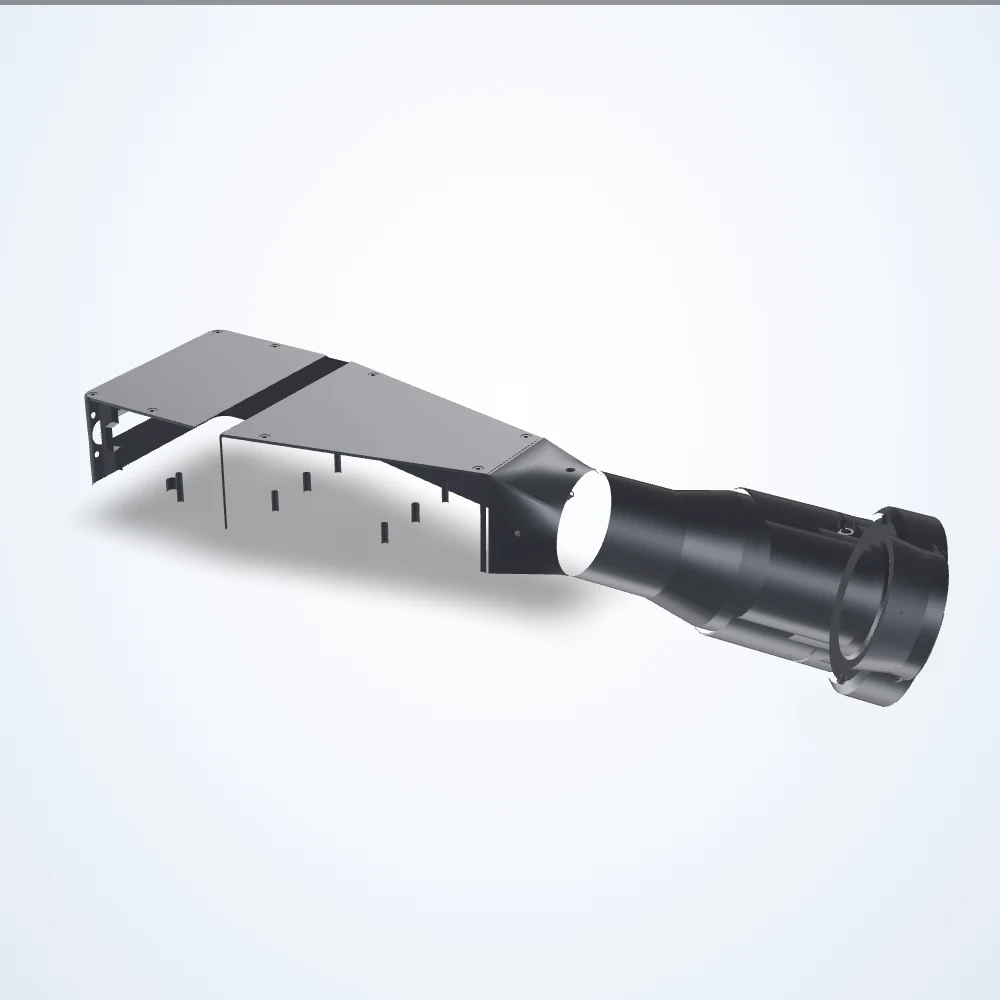 Telecentric lens series, 4K