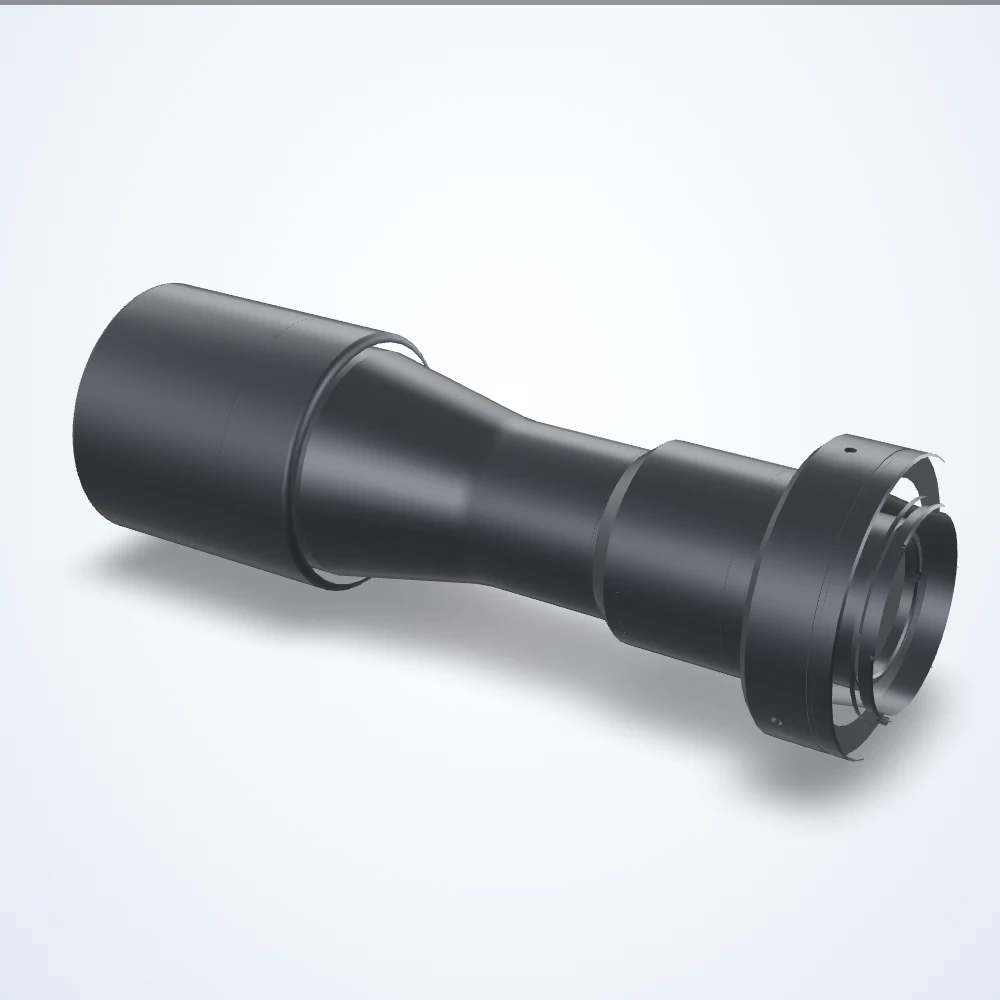 0.486× obiettivo telecentrico, 4/3", F-mount (LS-TCL-0306)