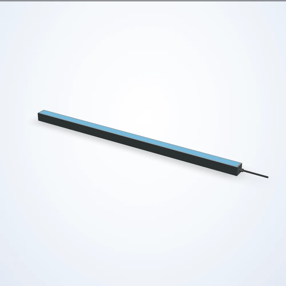Retroilluminazione, area illuminata 773.7 x 25.4 mm (LS-BKL-0078)
