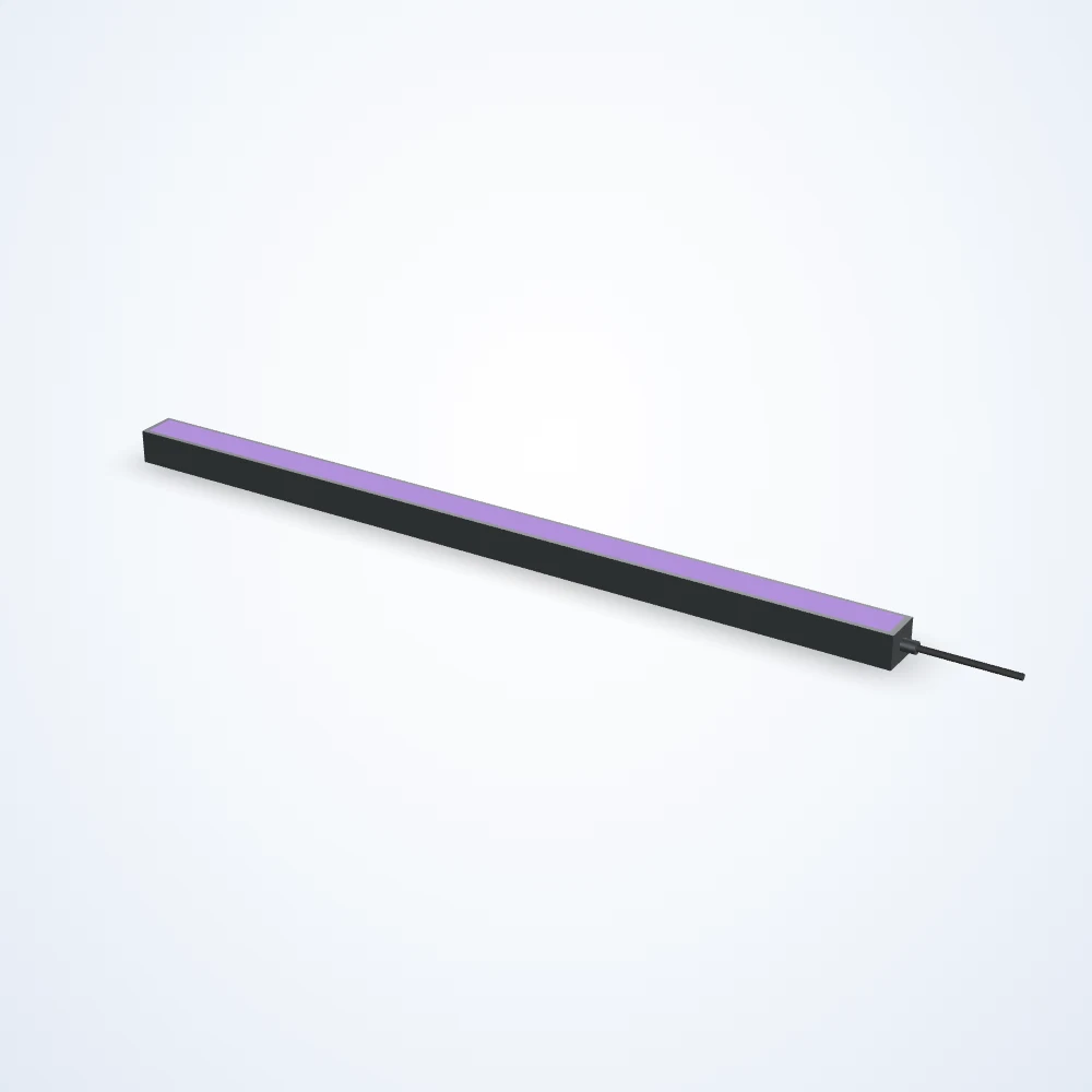 Iluminação em barra, 682.8 mm de comprimento iluminado (LS-BAR-0053)