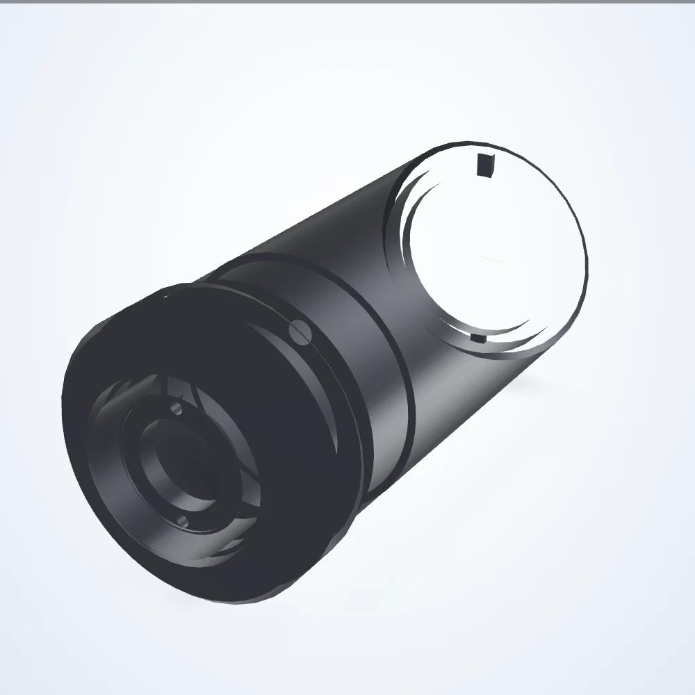 0.29× obiettivo telecentrico, 1/3", C-mount (LS-TCL-0173)