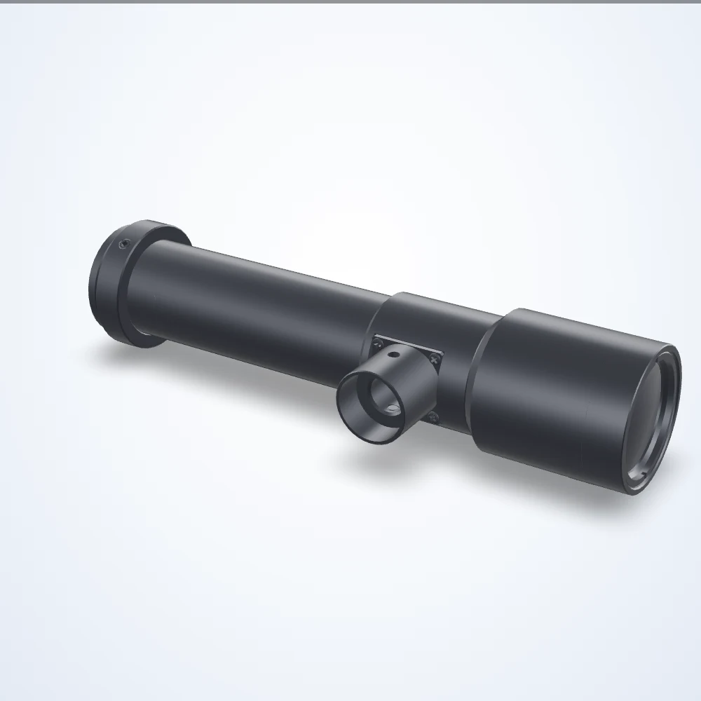 2× Objektiv, 2/3", C-mount (LS-FFL-0009)