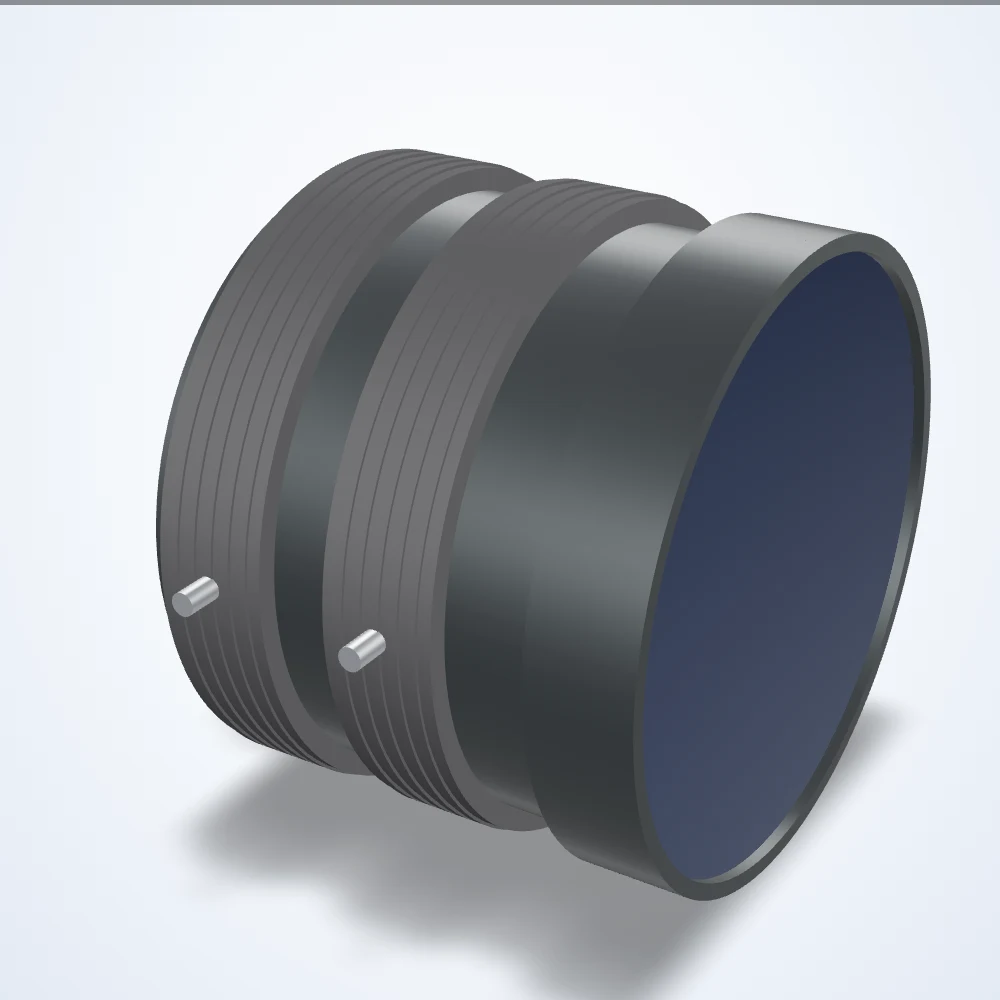 6.5 mm Objektiv, 1.1", C-mount (LS-FFL-0214)