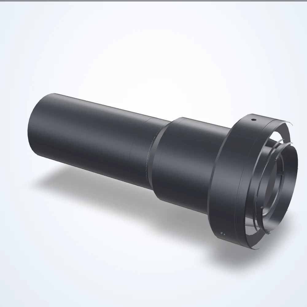 1.054× telezentrisches Objektiv, 4/3", F-mount (LS-TCL-0300)