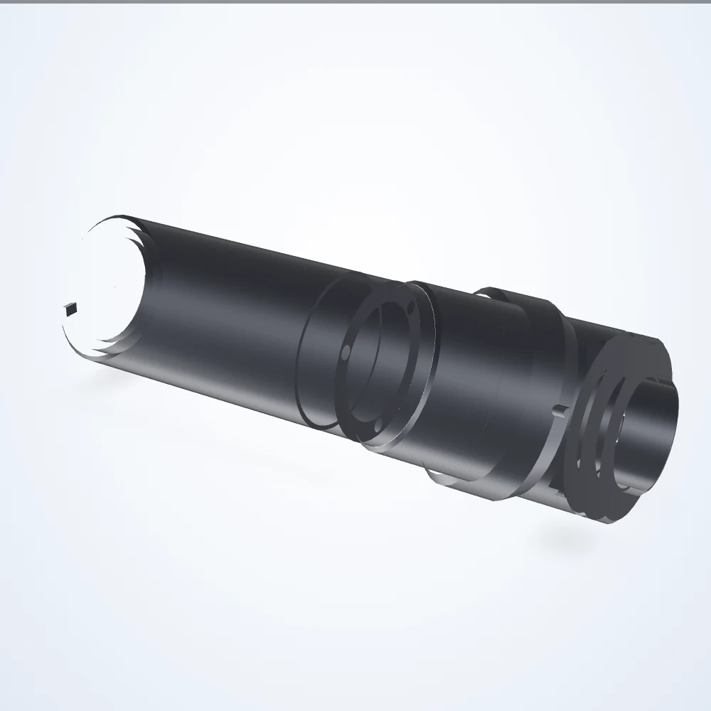 Telecentric lens series, 1", C-mount