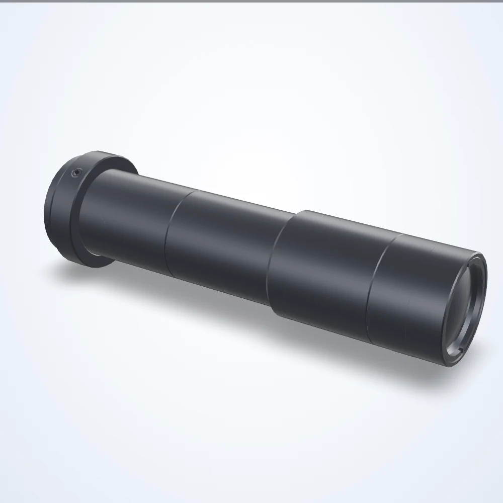 Obiettivo 4×, 2/3", C-mount (LS-FFL-0042)