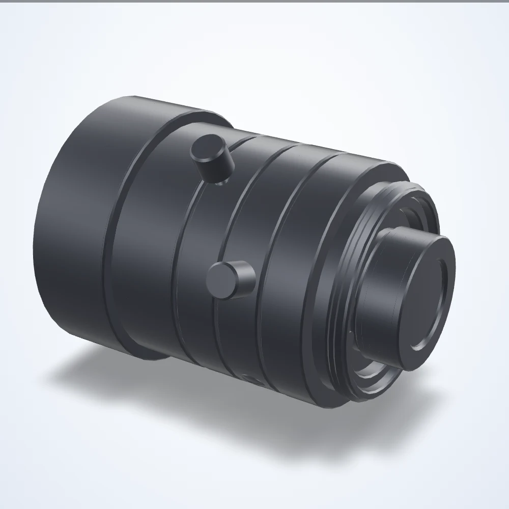 8 mm Objektiv, 2/3", C-mount (LS-FFL-0019)