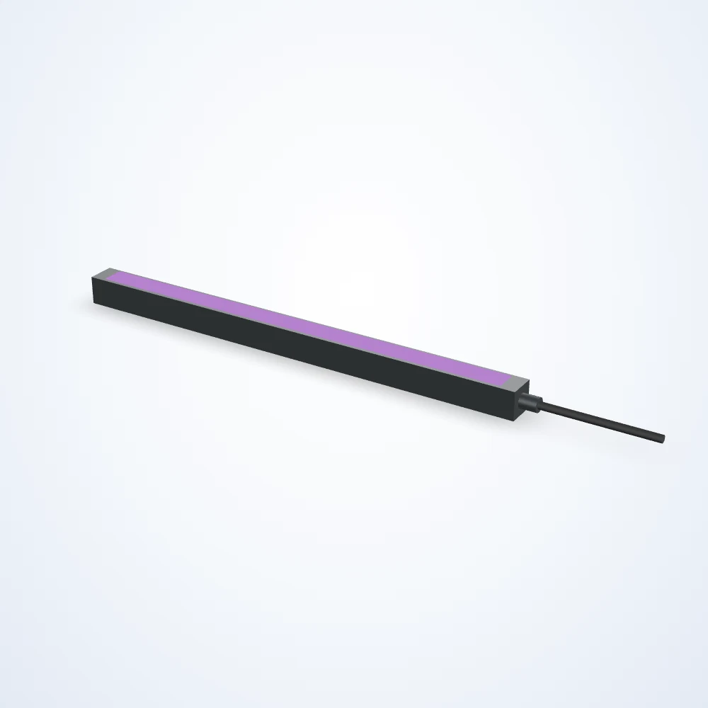 Balkenlicht, 311.7 mm Leuchtlänge, 20 mm breit (LS-BAR-0109-L4)