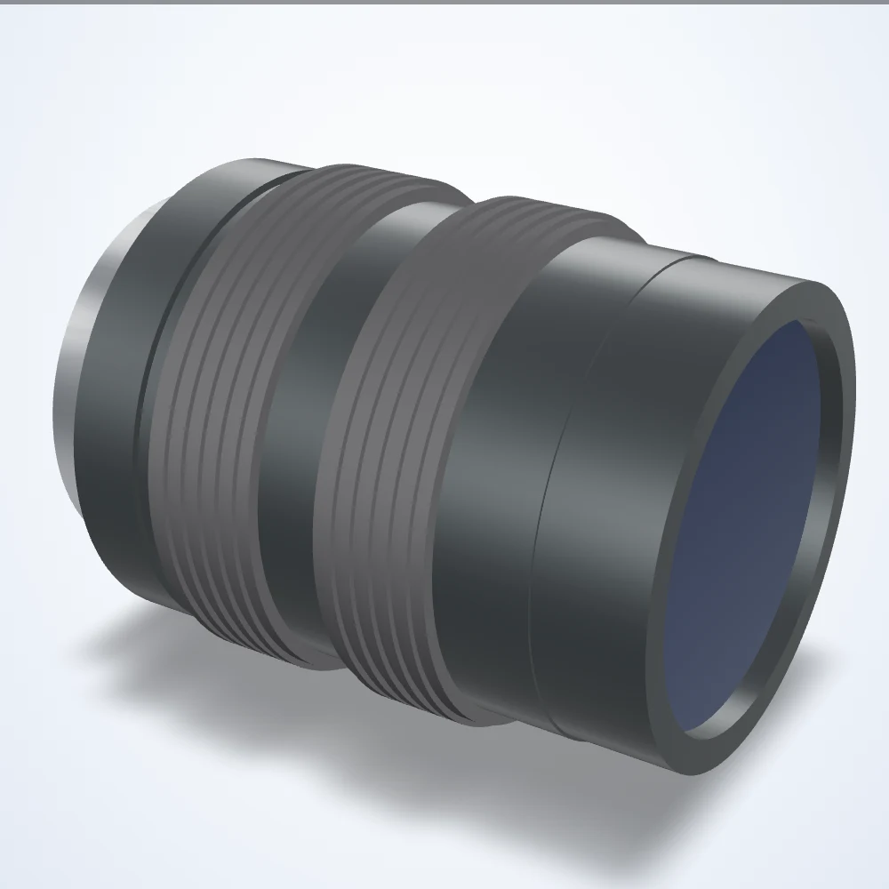 Lens series, 2/3", C-mount (S27)